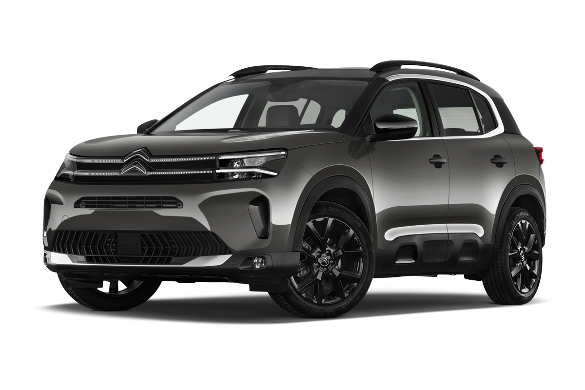 CITROEN C5 AIRCROSS    Hybride 136 e-DCS6 Max